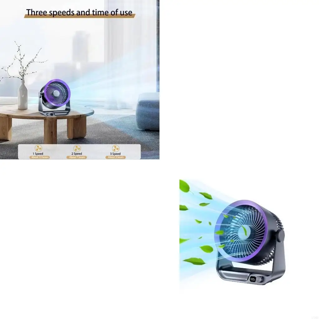 Тихий охлаждающий вентилятор с текстурой АБС-пластика, вентилятор циркуляции воздуха для использования в офисе или спальне
Тихий охлаждающий вентилятор с текстурой АБС-пластика, вентилятор циркуляции воздуха для использования в офисе или спальне