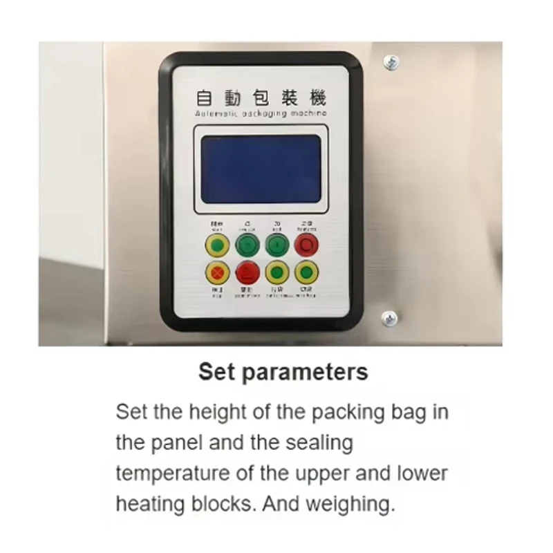PBOBP Automatic Liquid Filling Food Packaging Machine Small Pouch Pure Water Milk Oil Juice Filler Packing Machinery
PBOBP Automatic Liquid Filling Food Packaging Machine Small Pouch Pure Water Milk Oil Juice Filler Packing Machinery