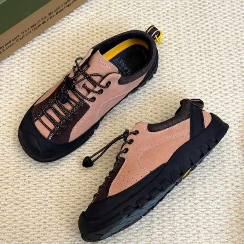 2026 Best Selling Hiking Sneakers For Man Comfortable Men Shoes Mountain Top Quality Climbing Shoes Men Wearable Sport Men Shoe
2026 Best Selling Hiking Sneakers For Man Comfortable Men Shoes Mountain Top Quality Climbing Shoes Men Wearable Sport Men Shoe