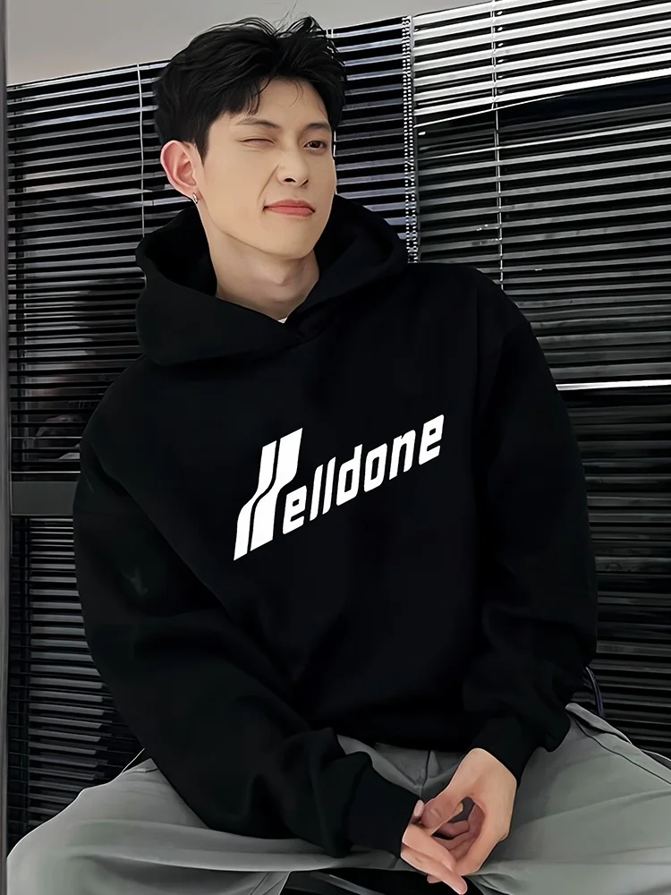 Мужская толстовка в американском уличном стиле, свободного кроя, осенне-зимняя, модная, с принтом, из хлопка, с длинными рукавами, молодежная, повседневная
Мужская толстовка в американском уличном стиле, свободного кроя, осенне-зимняя, модная, с принтом, из хлопка, с длинными рукавами, молодежная, повседневная