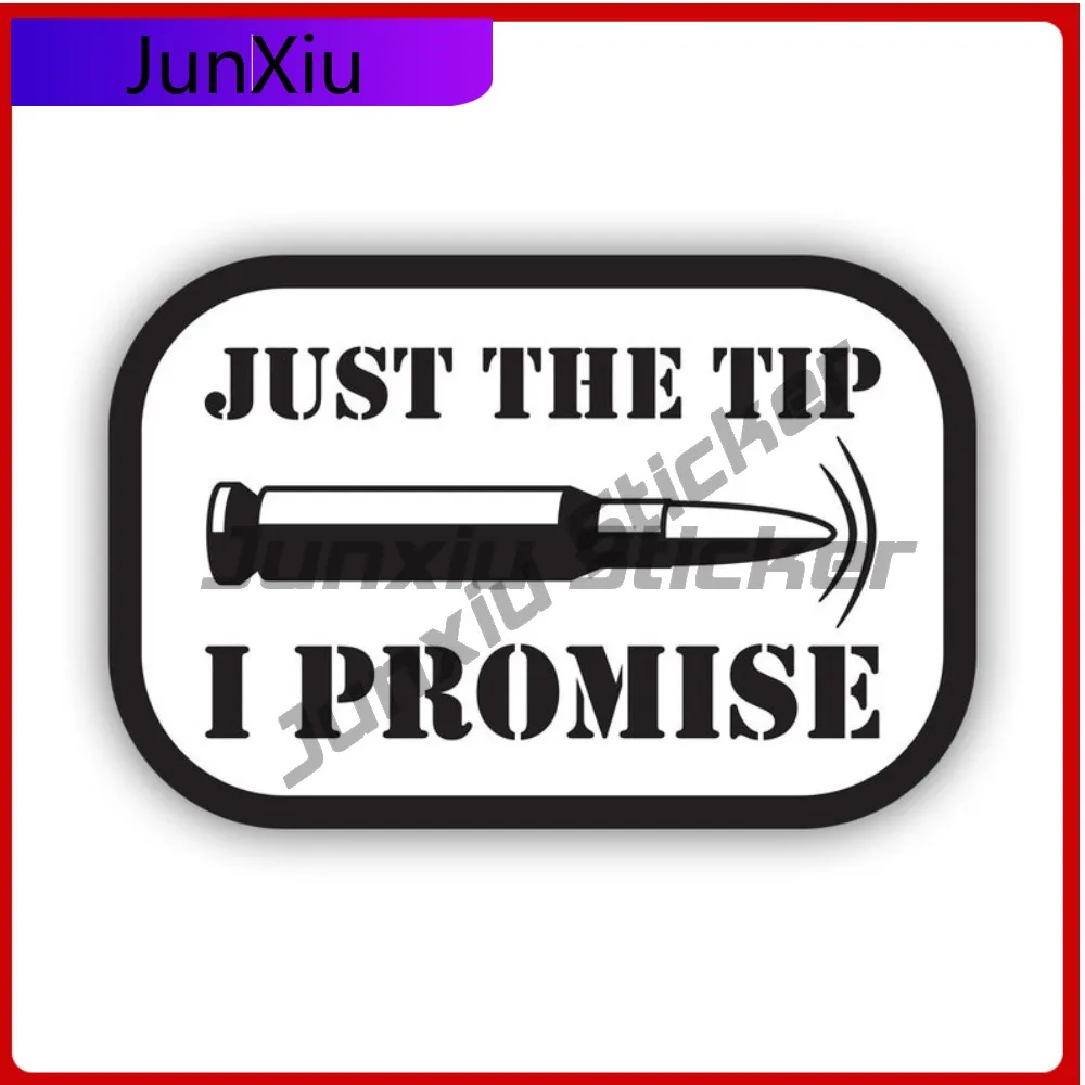 Bullet Just The Weather Resistant Waterproof Funny For Car Window Bumper Rear Windshield Removable Self Adhesive Decal
Bullet Just The Weather Resistant Waterproof Funny For Car Window Bumper Rear Windshield Removable Self Adhesive Decal