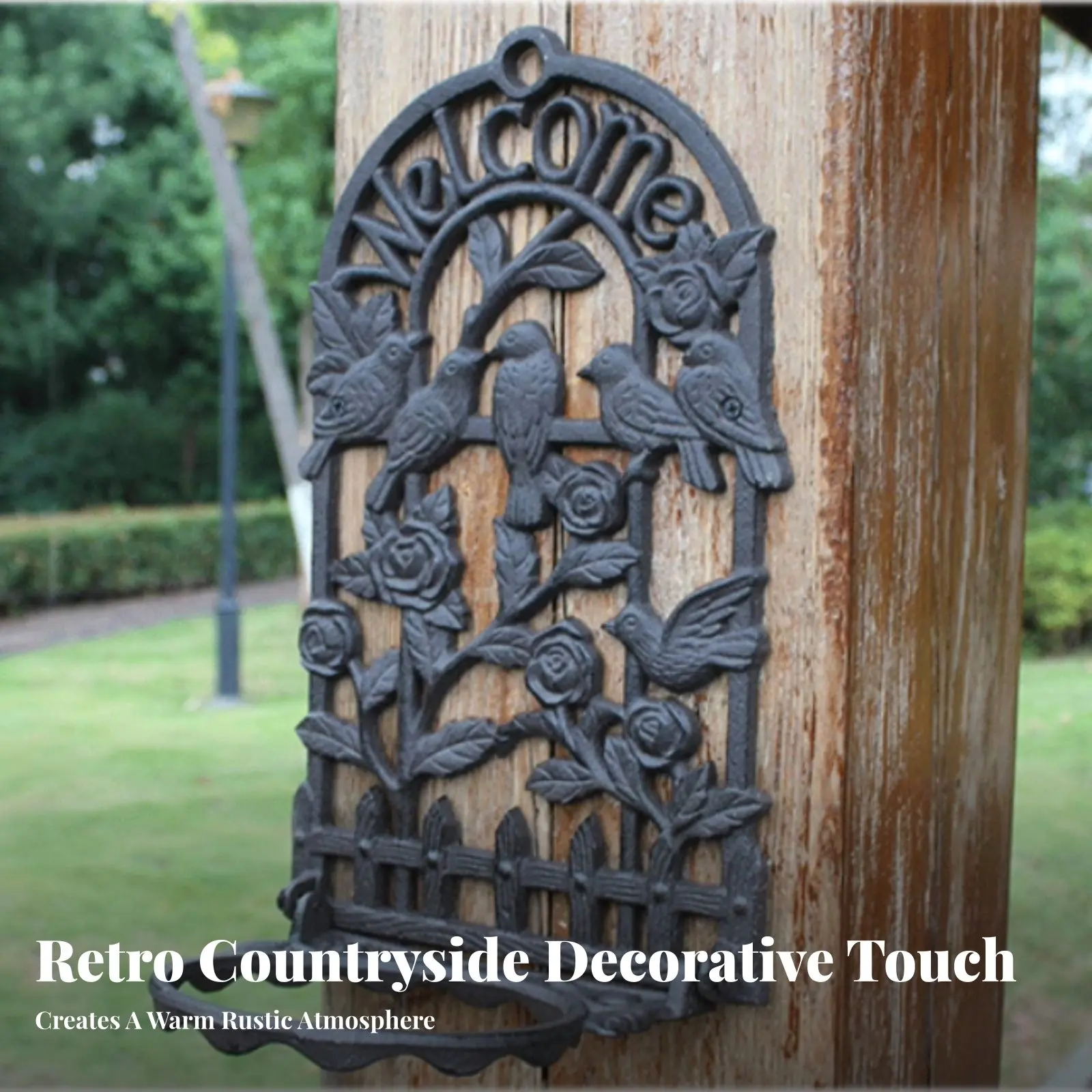 Sixavian Vertical Surface Planter Vintage & Design Plant Holder Easy to Install sturdyDuty for Home Decorators, Decor Lovers
Sixavian Vertical Surface Planter Vintage & Design Plant Holder Easy to Install sturdyDuty for Home Decorators, Decor Lovers
