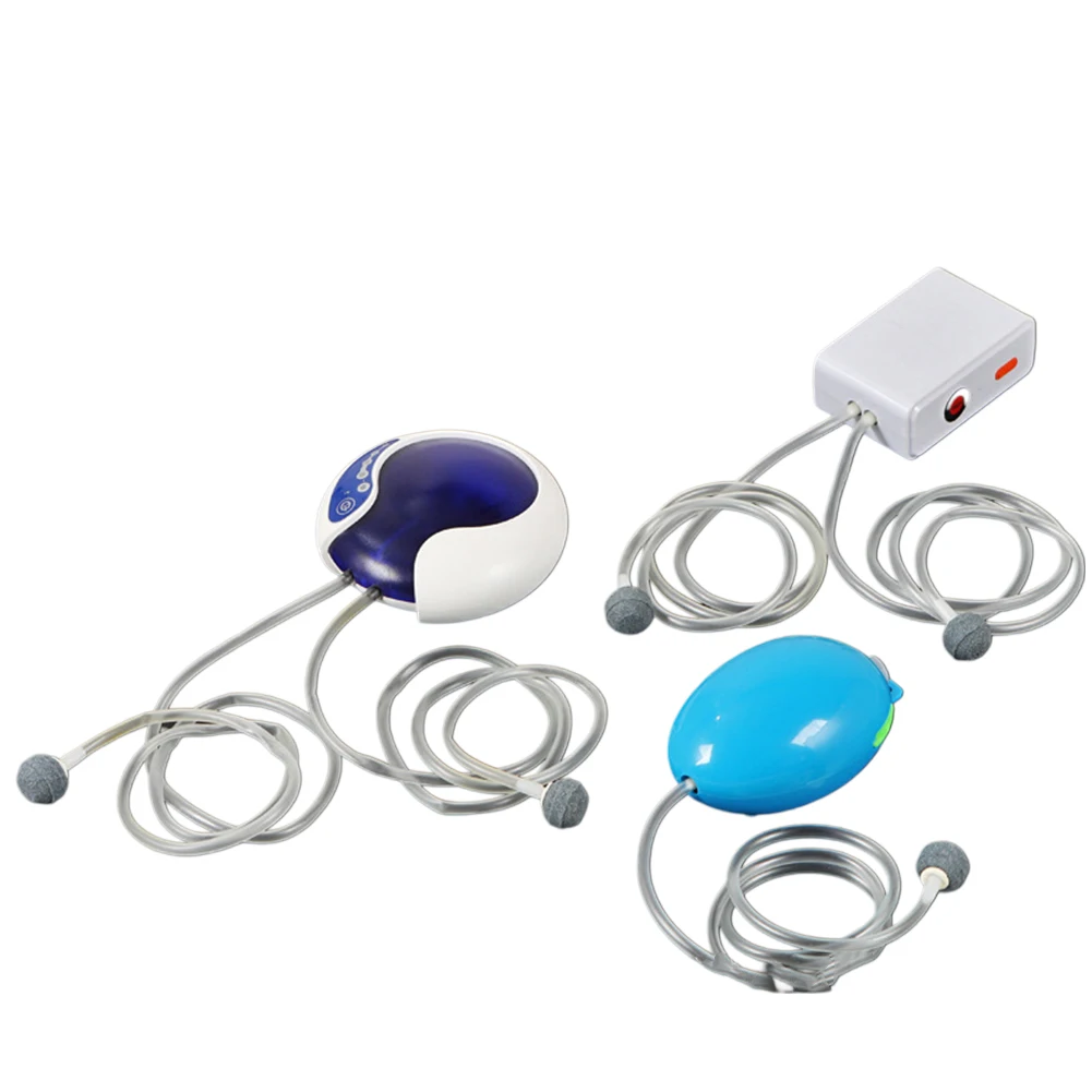 Outdoor Fishing Oxygen Pump Aquarium Oxygen Quiet Air Pump Machine With Double Outlet Portable Fishing Oxygen Pump Equipment
Outdoor Fishing Oxygen Pump Aquarium Oxygen Quiet Air Pump Machine With Double Outlet Portable Fishing Oxygen Pump Equipment