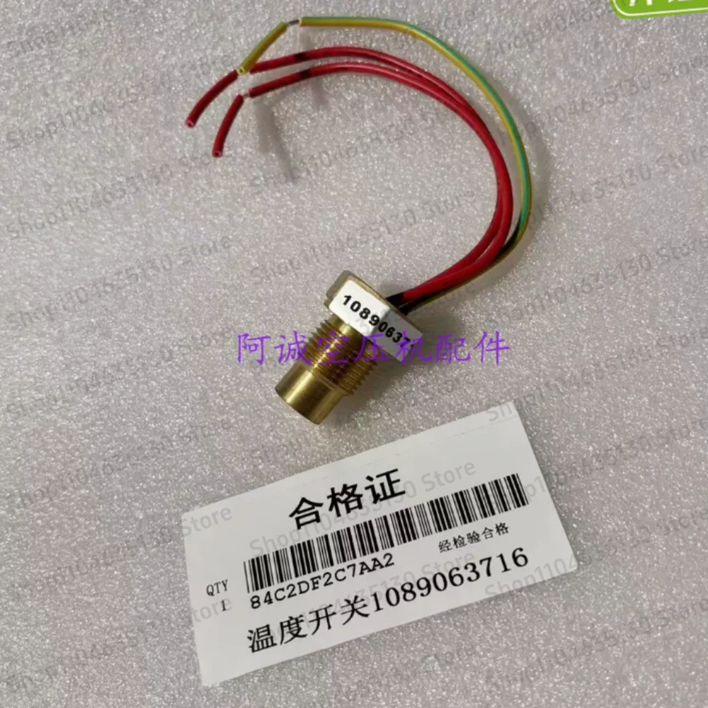 1089063716(1089-0637-16)Temperature switch Fits Atlas Copco Air Compressor
1089063716(1089-0637-16)Temperature switch Fits Atlas Copco Air Compressor