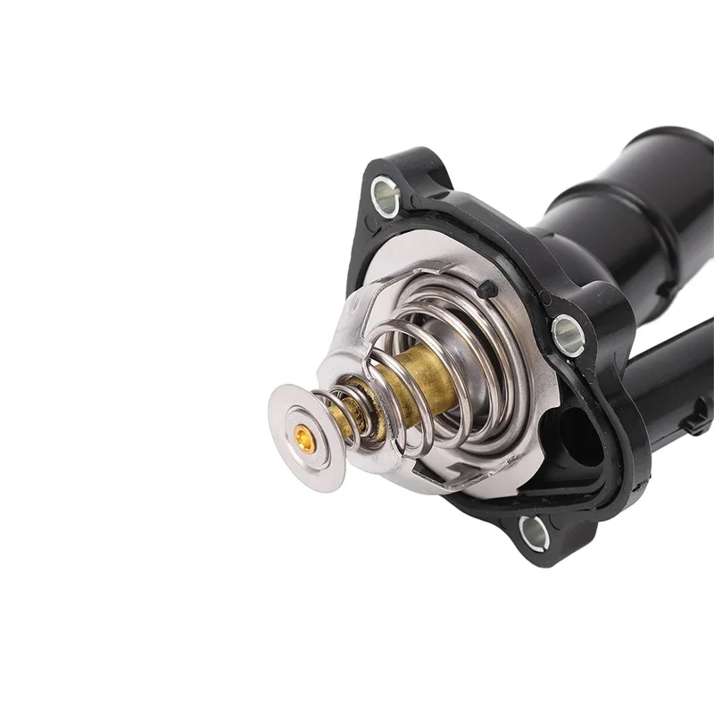 Термостат двигателя с корпусом и прокладкой LR027158 для турбонаддува 2.0L на Land Rover LR2, Discovery Sport и Range Rover Evoque
Термостат двигателя с корпусом и прокладкой LR027158 для турбонаддува 2.0L на Land Rover LR2, Discovery Sport и Range Rover Evoque