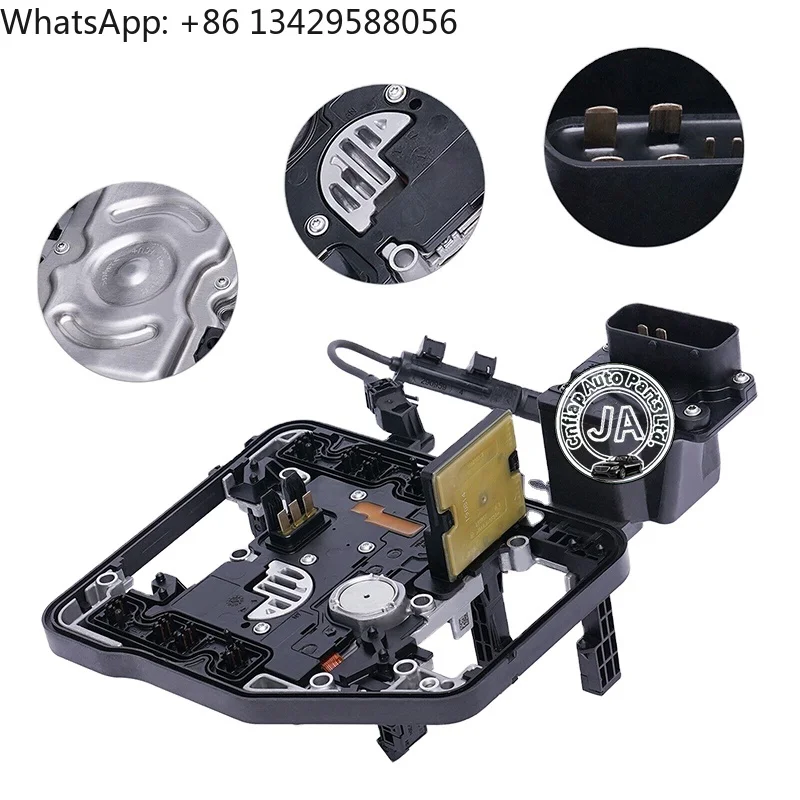 0AM 927769D DQ200 DSG 7-Speed Transmission Control Unit TCU Replacement Gearbox Parts for Audi Skoda 0am927769d 
0AM 927769D DQ200 DSG 7-Speed Transmission Control Unit TCU Replacement Gearbox Parts for Audi Skoda 0am927769d