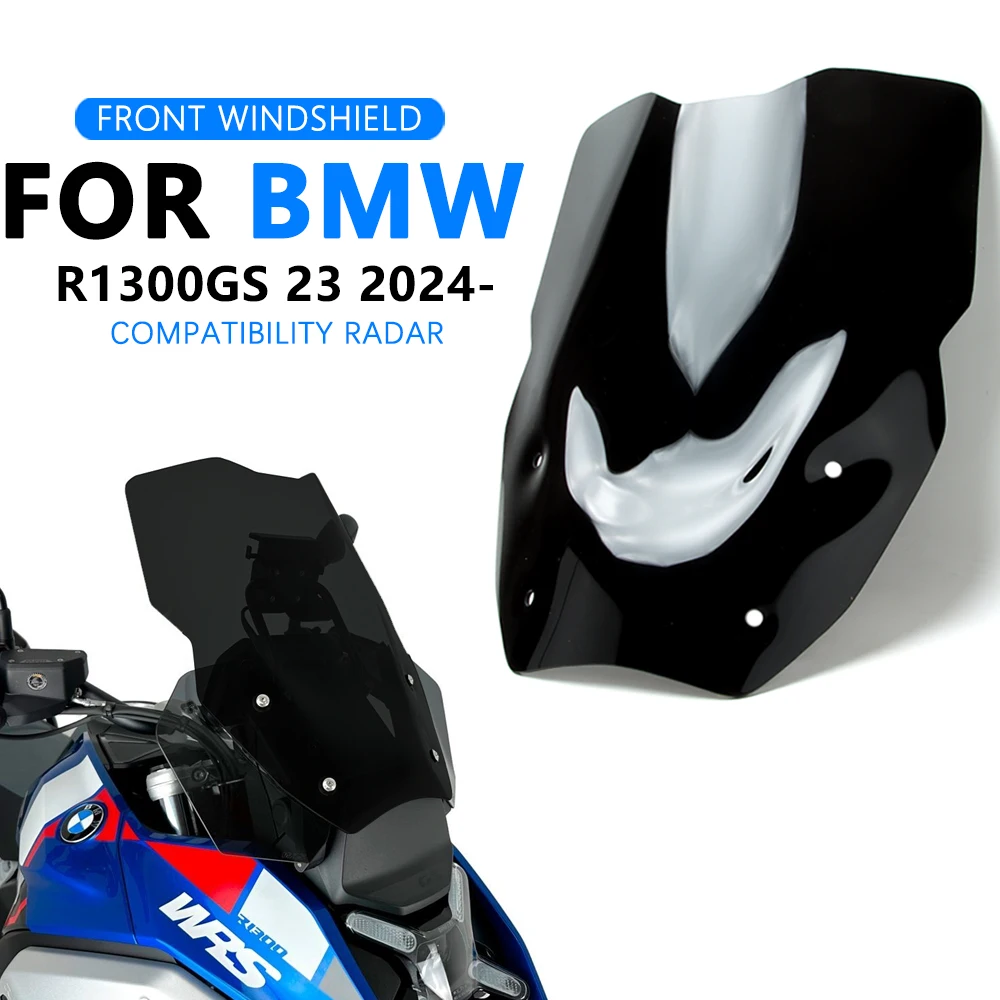 Новое лобовое стекло для мотоцикла BMW R1300 GS, модифицированные аксессуары для лобового стекла 1300GS GS1300 2023 2024-R1300GS, лобовое стекло
Новое лобовое стекло для мотоцикла BMW R1300 GS, модифицированные аксессуары для лобового стекла 1300GS GS1300 2023 2024-R1300GS, лобовое стекло