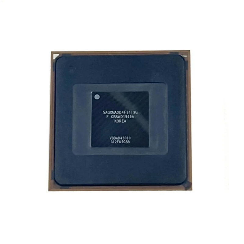 5AGXMA3D4F31I3G BGA896 Integrated Circuits (ICs) Embedded - FPGAs (Field Programmable Gate Array)
5AGXMA3D4F31I3G BGA896 Integrated Circuits (ICs) Embedded - FPGAs (Field Programmable Gate Array)