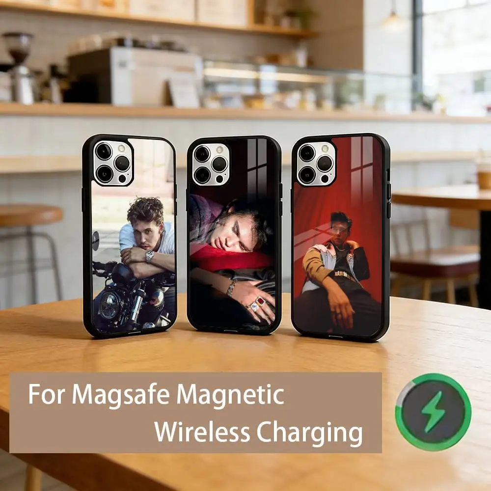 A-Austin B-Butler Phone Case For iPhone17,16,15,14,13,12,11 Plus,Pro Magnetic For Magsafe Wireless Charging
A-Austin B-Butler Phone Case For iPhone17,16,15,14,13,12,11 Plus,Pro Magnetic For Magsafe Wireless Charging