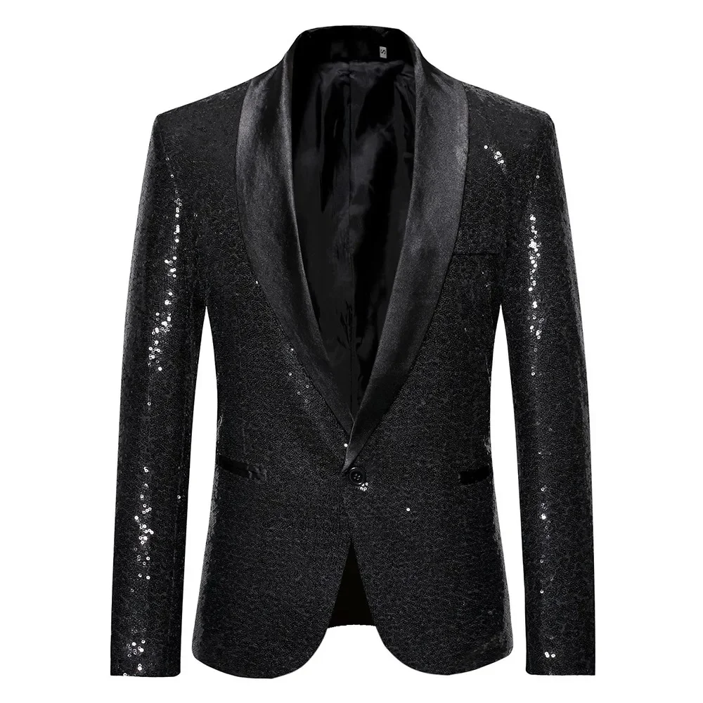 Men's Tuxedo Club Gentlemen's Party Blazer Performance Dress Nightclub Host Studio Formal Jacket Set 2023 Hot Style
Men's Tuxedo Club Gentlemen's Party Blazer Performance Dress Nightclub Host Studio Formal Jacket Set 2023 Hot Style