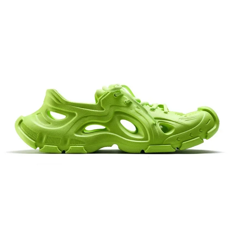 2025 Fashion Men's Outdoor Sandals Summer Beach Hiking Cycling Sports Shoes Unisex Breathable Slip-On Water Shoes
2025 Fashion Men's Outdoor Sandals Summer Beach Hiking Cycling Sports Shoes Unisex Breathable Slip-On Water Shoes