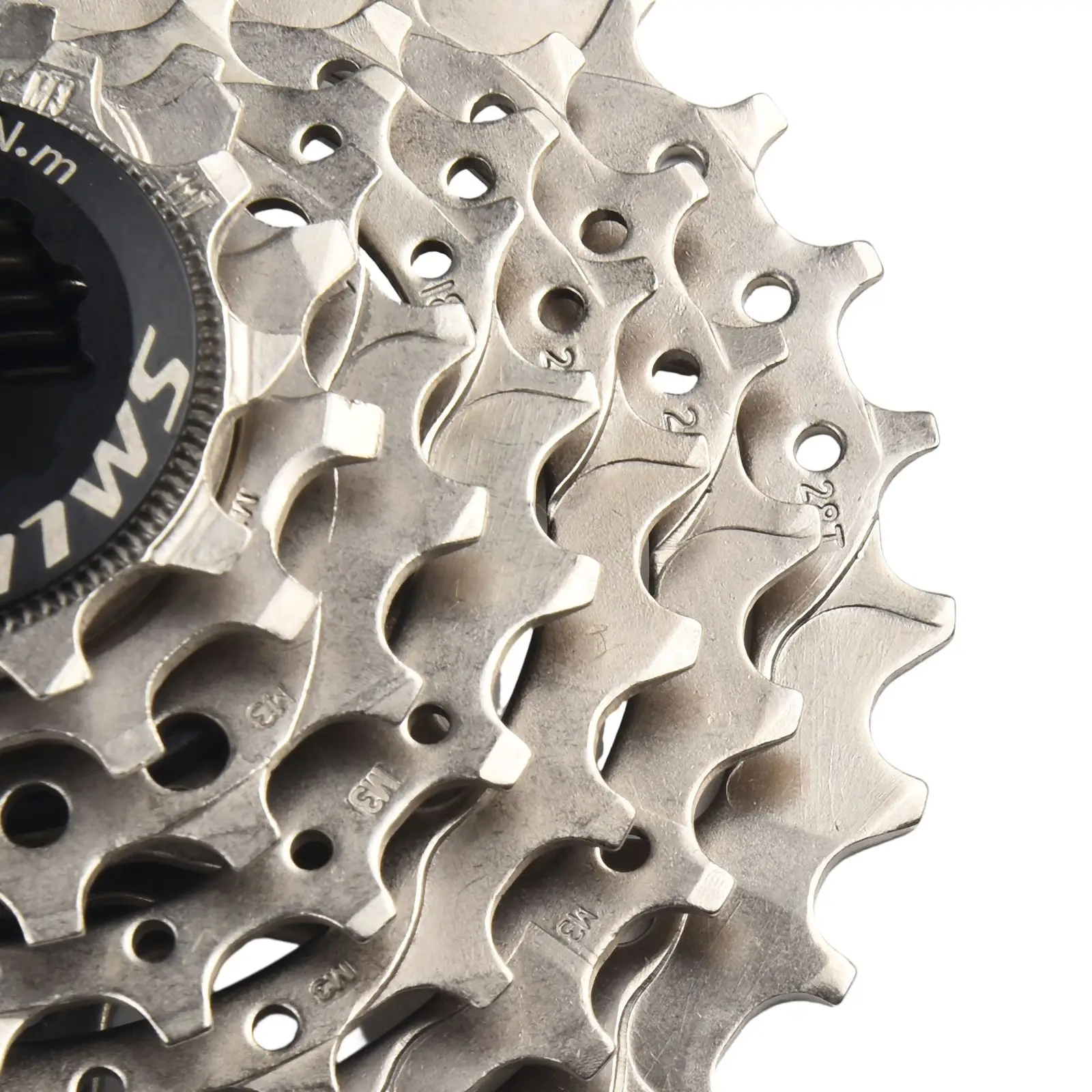 Bike Cassette Flywheel Cassette Flywheel Flywheels Silver 11-32T 7 Speed 7S Bicycle Bike Cassette MTB High Quality
Bike Cassette Flywheel Cassette Flywheel Flywheels Silver 11-32T 7 Speed 7S Bicycle Bike Cassette MTB High Quality
