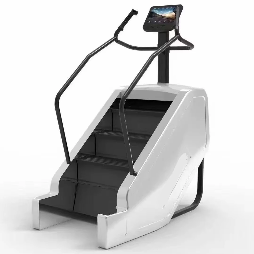 Fitness Manufacturer Direct Sales Staircase Master Sports Mountaineering Machine Wholesale Metal Stepper Machine
Fitness Manufacturer Direct Sales Staircase Master Sports Mountaineering Machine Wholesale Metal Stepper Machine
