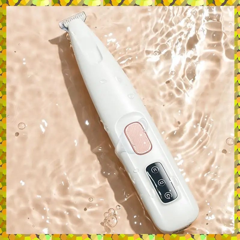 AGLH Pet Micro-Precision Trimmer, Pet Hair Clippers Waterproof Rechargeable Pet Shaver Pet Trimmer
AGLH Pet Micro-Precision Trimmer, Pet Hair Clippers Waterproof Rechargeable Pet Shaver Pet Trimmer