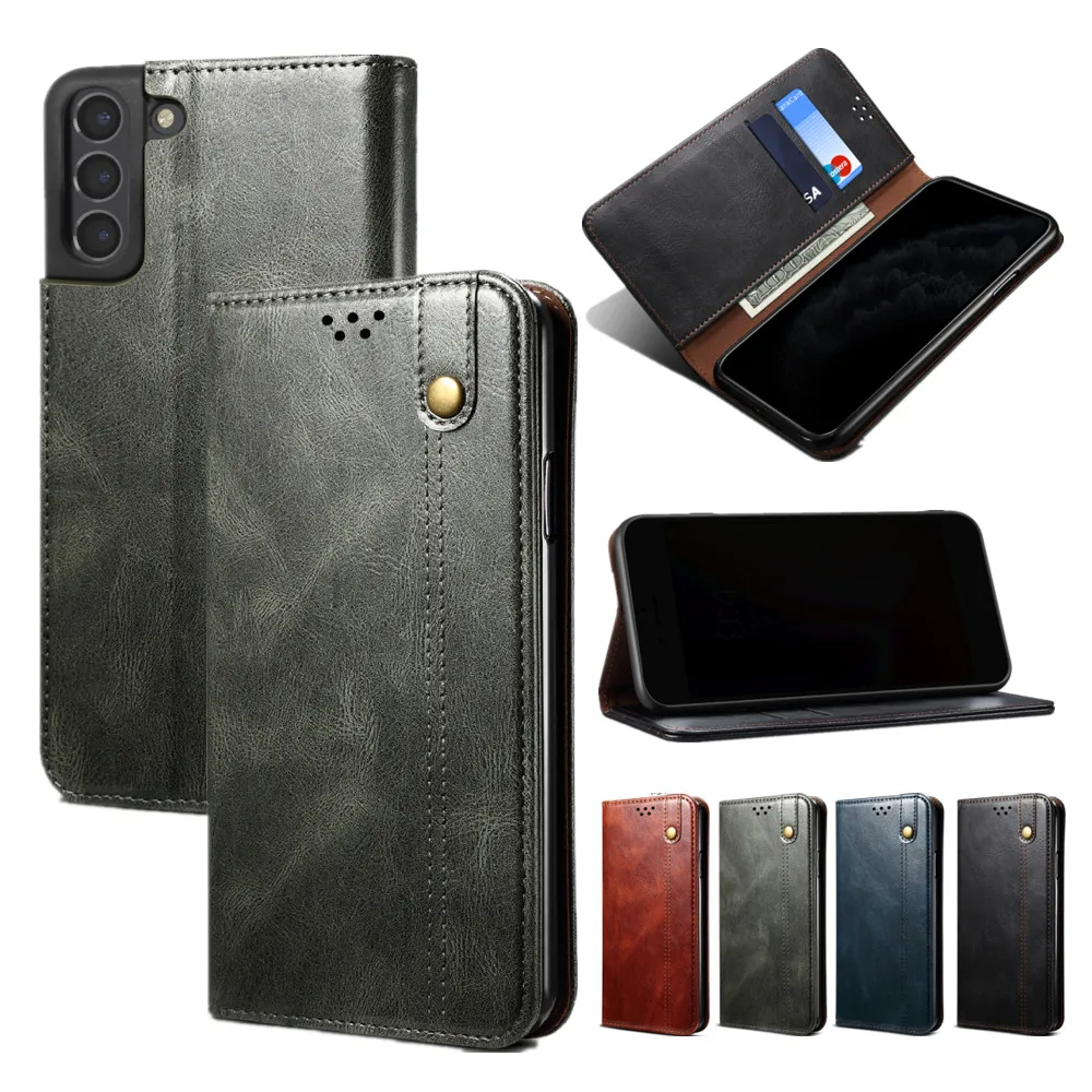 Classic Men Pu Leather Case For Samsung Galaxy S21 Fe S20 Ultra A52 A72 A82 A22 A32 A42 A12 5g A11 M31s Magnetic Flip Cover
Classic Men Pu Leather Case For Samsung Galaxy S21 Fe S20 Ultra A52 A72 A82 A22 A32 A42 A12 5g A11 M31s Magnetic Flip Cover