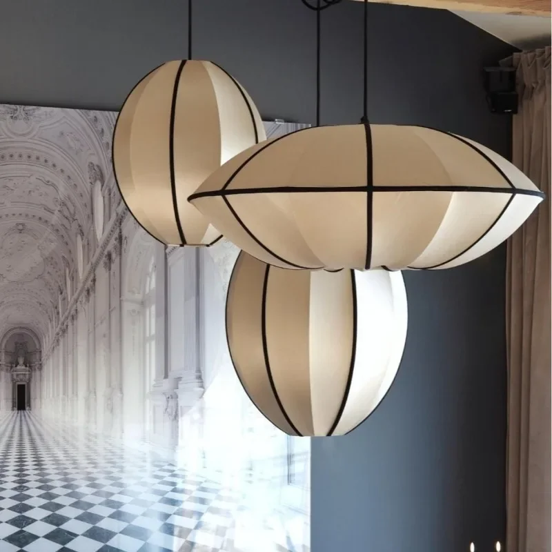 Loft Vintage Dining Room Pendant Lights Decor Living Room Bedroom Ceiling Fabric Lighting Home Kitchen Island LED Hanging Lamps
Loft Vintage Dining Room Pendant Lights Decor Living Room Bedroom Ceiling Fabric Lighting Home Kitchen Island LED Hanging Lamps