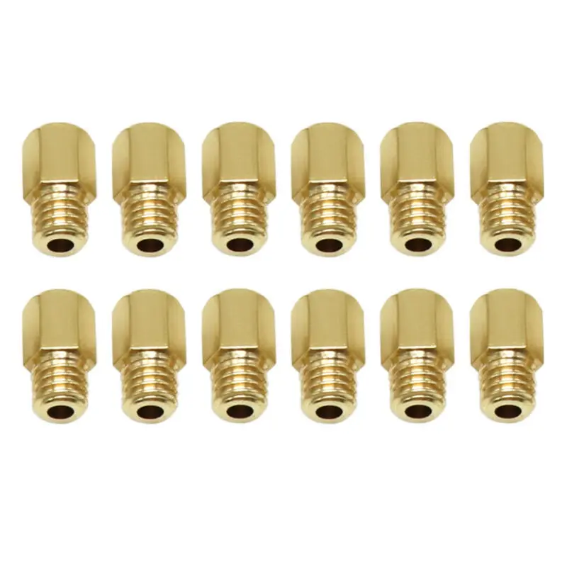 12pcs/Set Carburetor Main Jets For Mikuni VM TM TMX Carburetor #210 220 230 240 250 260 270 280 290 300 310 320 Motorcycle Parts
12pcs/Set Carburetor Main Jets For Mikuni VM TM TMX Carburetor #210 220 230 240 250 260 270 280 290 300 310 320 Motorcycle Parts