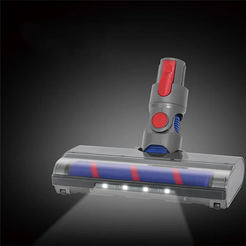 A38T-Моторизованная насадка для щетки для пола, инструмент для пылесоса Dyson V8 V7 V10 V11V15, сменная щетка для пола с мягкой роликовой головкой
A38T-Моторизованная насадка для щетки для пола, инструмент для пылесоса Dyson V8 V7 V10 V11V15, сменная щетка для пола с мягкой роликовой головкой