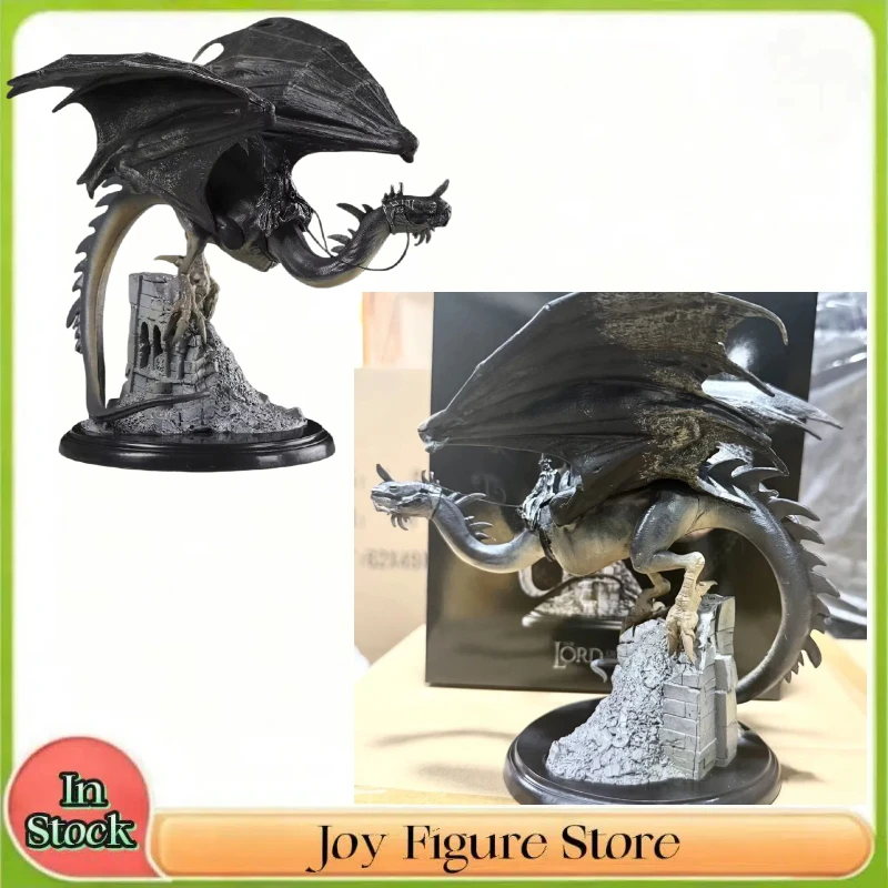 New 17cm Witch King Of Angmar Fell Dragon Collectible Figurine Statue Action Figure Ornament For Adult Movie Fans Toy Gift
New 17cm Witch King Of Angmar Fell Dragon Collectible Figurine Statue Action Figure Ornament For Adult Movie Fans Toy Gift