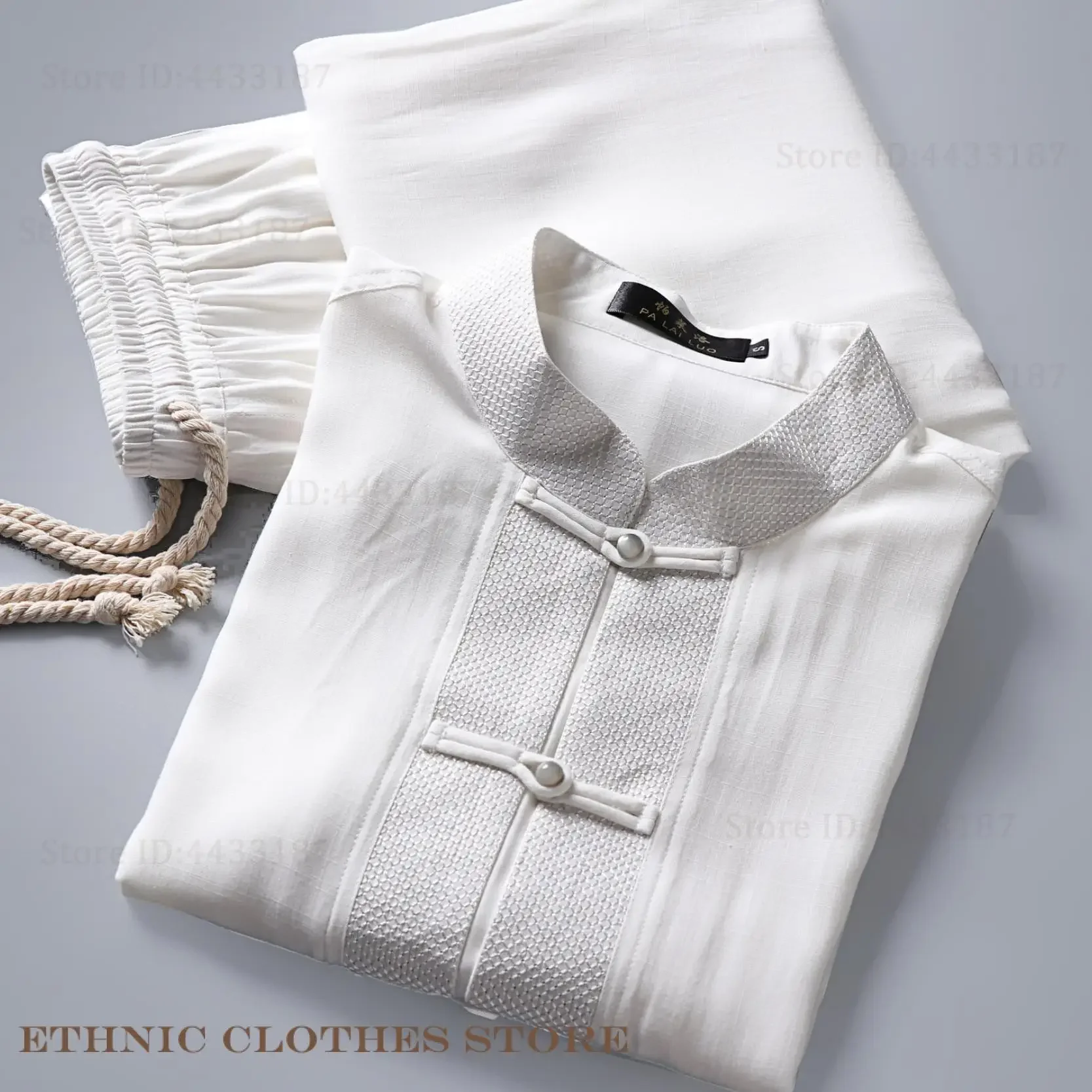 Plus Size 6XL Men's Tang Suit Chinese Traditional Clothes Tai Chi Uniform Loose 100% Cotton Lounge Wear Kung Fu Set Shirt Pants
Plus Size 6XL Men's Tang Suit Chinese Traditional Clothes Tai Chi Uniform Loose 100% Cotton Lounge Wear Kung Fu Set Shirt Pants