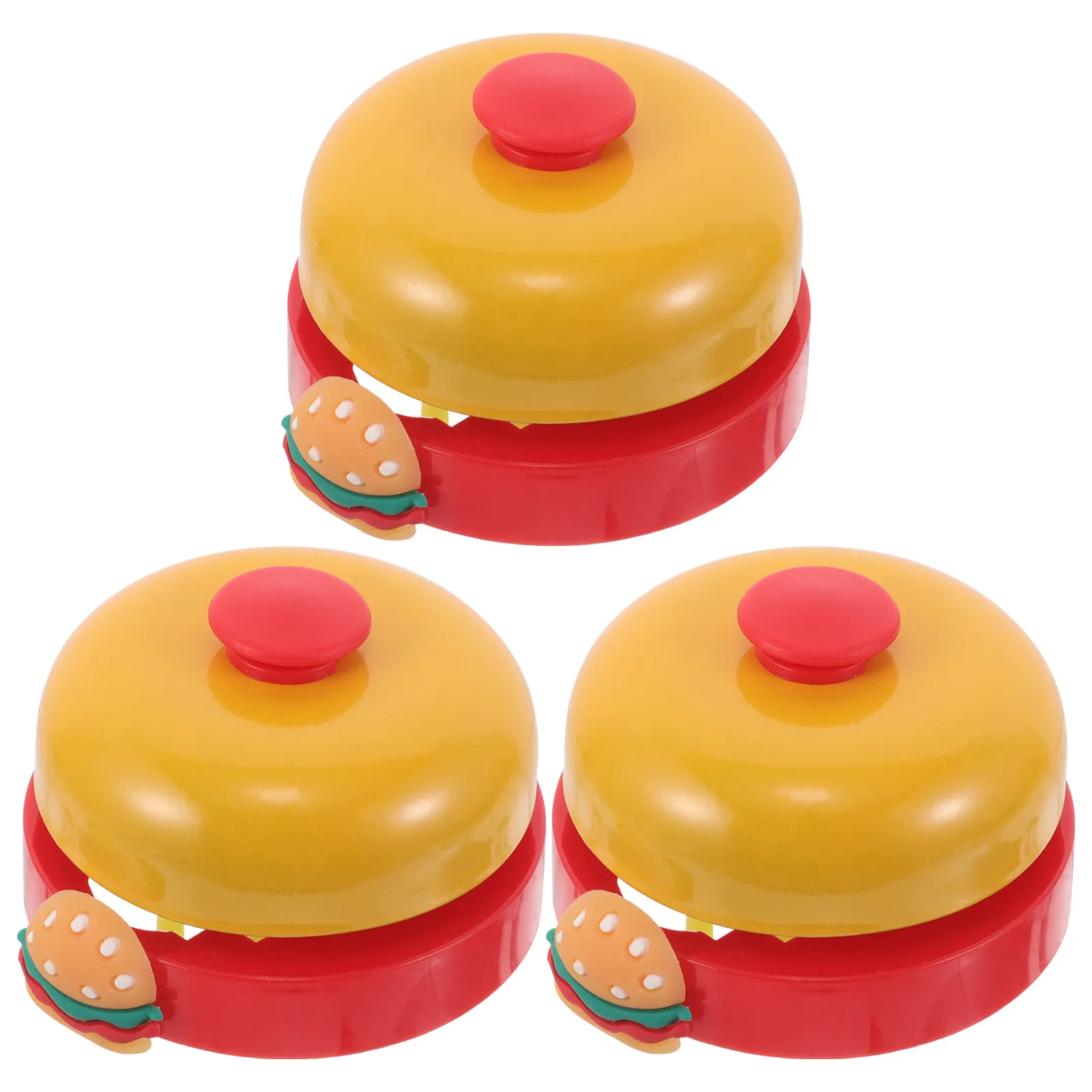 3Pcs Cartoon Bike Bell for Loud Clear Horn Sound Universal Fit 's Bicycles Scooters Balance Bikes Bicycle
3Pcs Cartoon Bike Bell for Loud Clear Horn Sound Universal Fit 's Bicycles Scooters Balance Bikes Bicycle