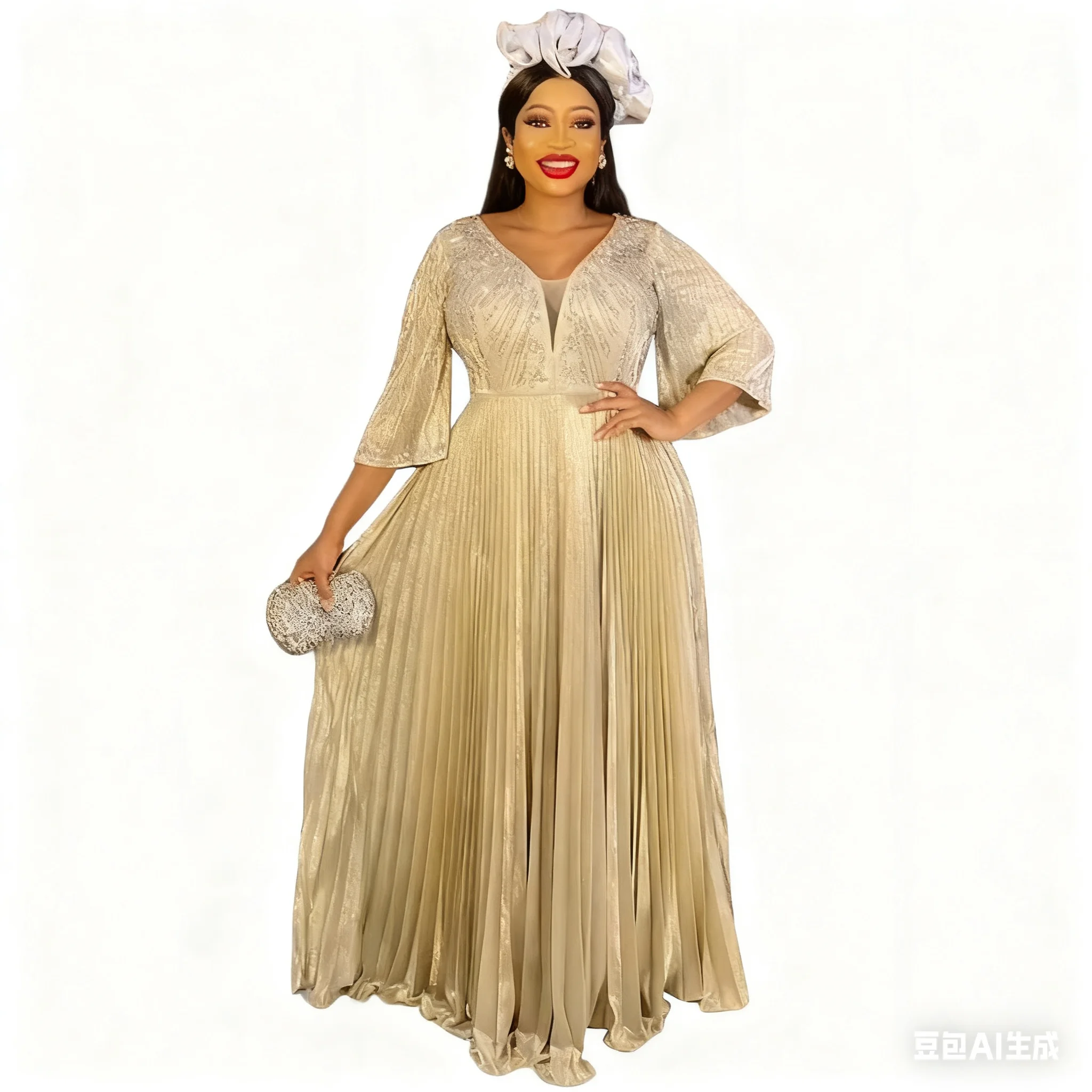 Diamonds Beads Dresses For Women African Dashiki Print Robe Dubai Abayas Wedding Party Birthday Ankara Gown 2024 Spring Clothing
Diamonds Beads Dresses For Women African Dashiki Print Robe Dubai Abayas Wedding Party Birthday Ankara Gown 2024 Spring Clothing