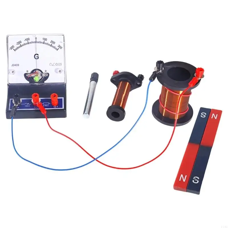 Electromagnetic Induction Generator Model For Faraday And Lenz Law Demonstration In Physics Class Physics Equipment F19E
Electromagnetic Induction Generator Model For Faraday And Lenz Law Demonstration In Physics Class Physics Equipment F19E