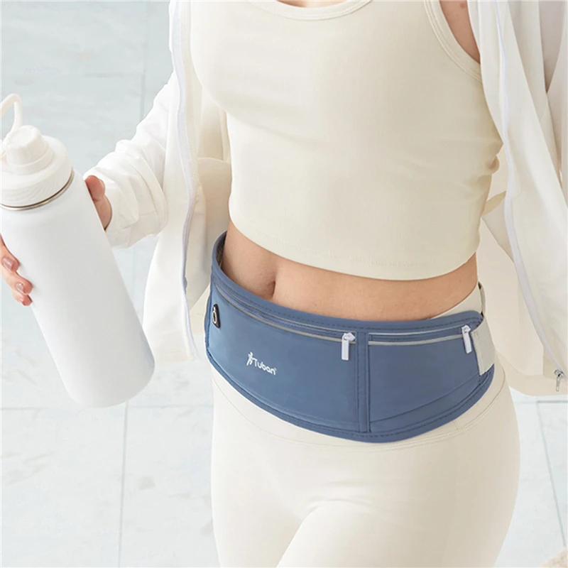 Outdoor Invisible Waist Pack Running Waist Pack Sports Waist Pack Men's And Women's Models Hidden Fitness Bag
Outdoor Invisible Waist Pack Running Waist Pack Sports Waist Pack Men's And Women's Models Hidden Fitness Bag