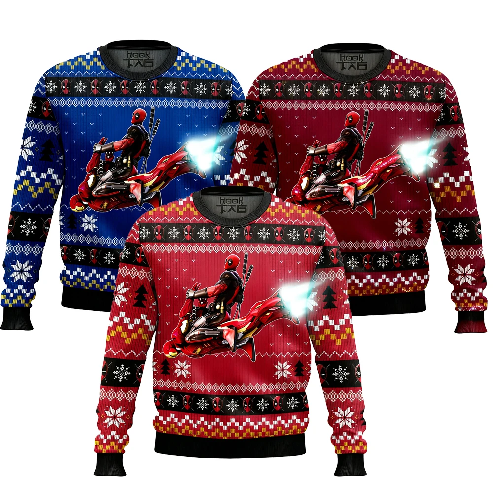 Паук Гвен Марвел супергерой Пауковый стих Призрак Паук Женщина Рождественский уродливый свитер Рождественский подарок Вечеринка 2026 Личность
Паук Гвен Марвел супергерой Пауковый стих Призрак Паук Женщина Рождественский уродливый свитер Рождественский подарок Вечеринка 2026 Личность