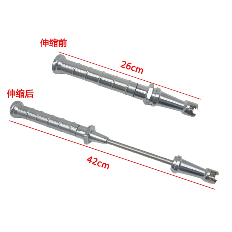Hail Dent Slide Hammer Auto Body Repair Tool Paintless Hail Dent Removal Tool Car Hail Pry Hook
Hail Dent Slide Hammer Auto Body Repair Tool Paintless Hail Dent Removal Tool Car Hail Pry Hook