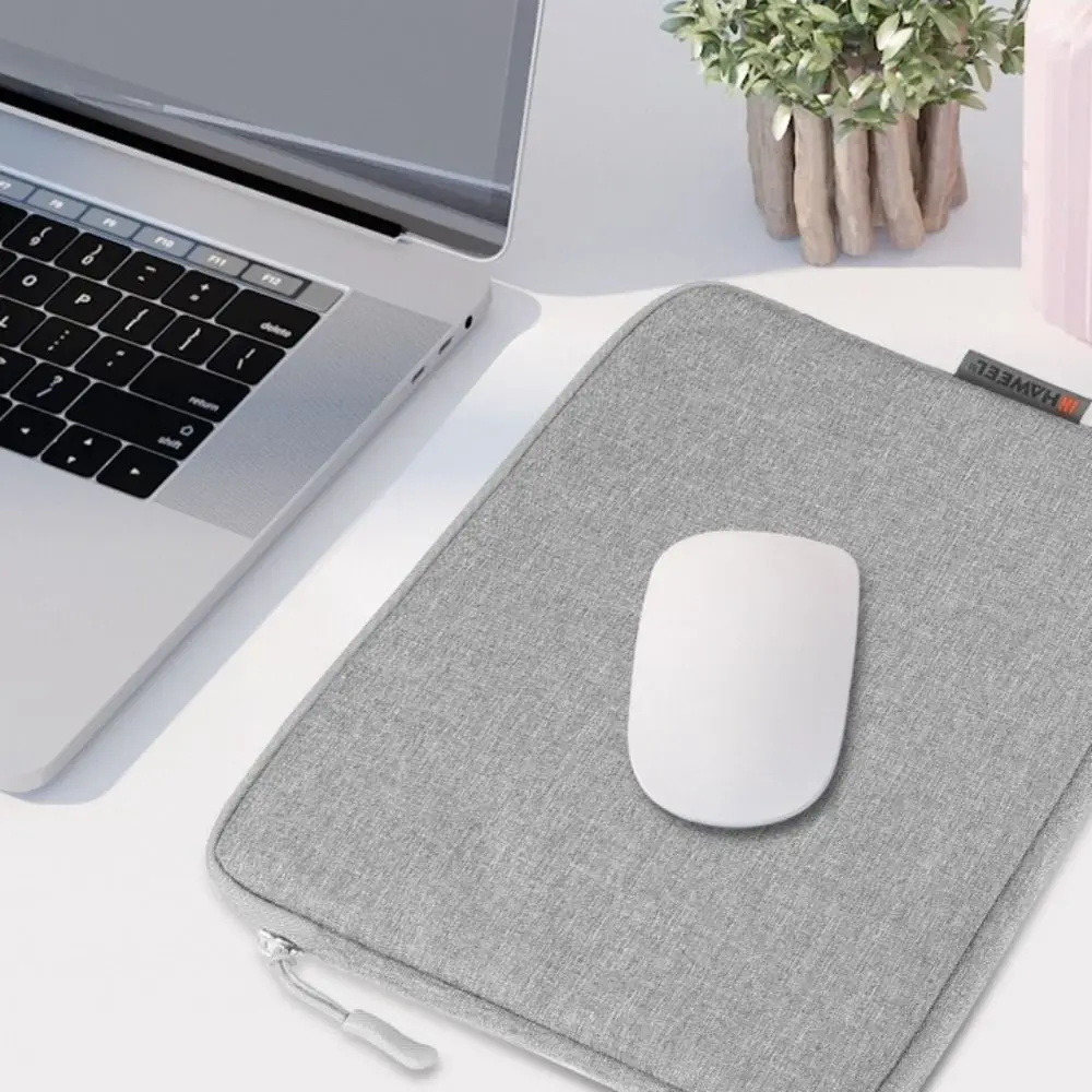 Shockproof Laptop Sleeve Bag Wear resistant Lightweight Computer Handbag Multi-ayer Protection Solid Color Computer Storage Bag
Shockproof Laptop Sleeve Bag Wear resistant Lightweight Computer Handbag Multi-ayer Protection Solid Color Computer Storage Bag