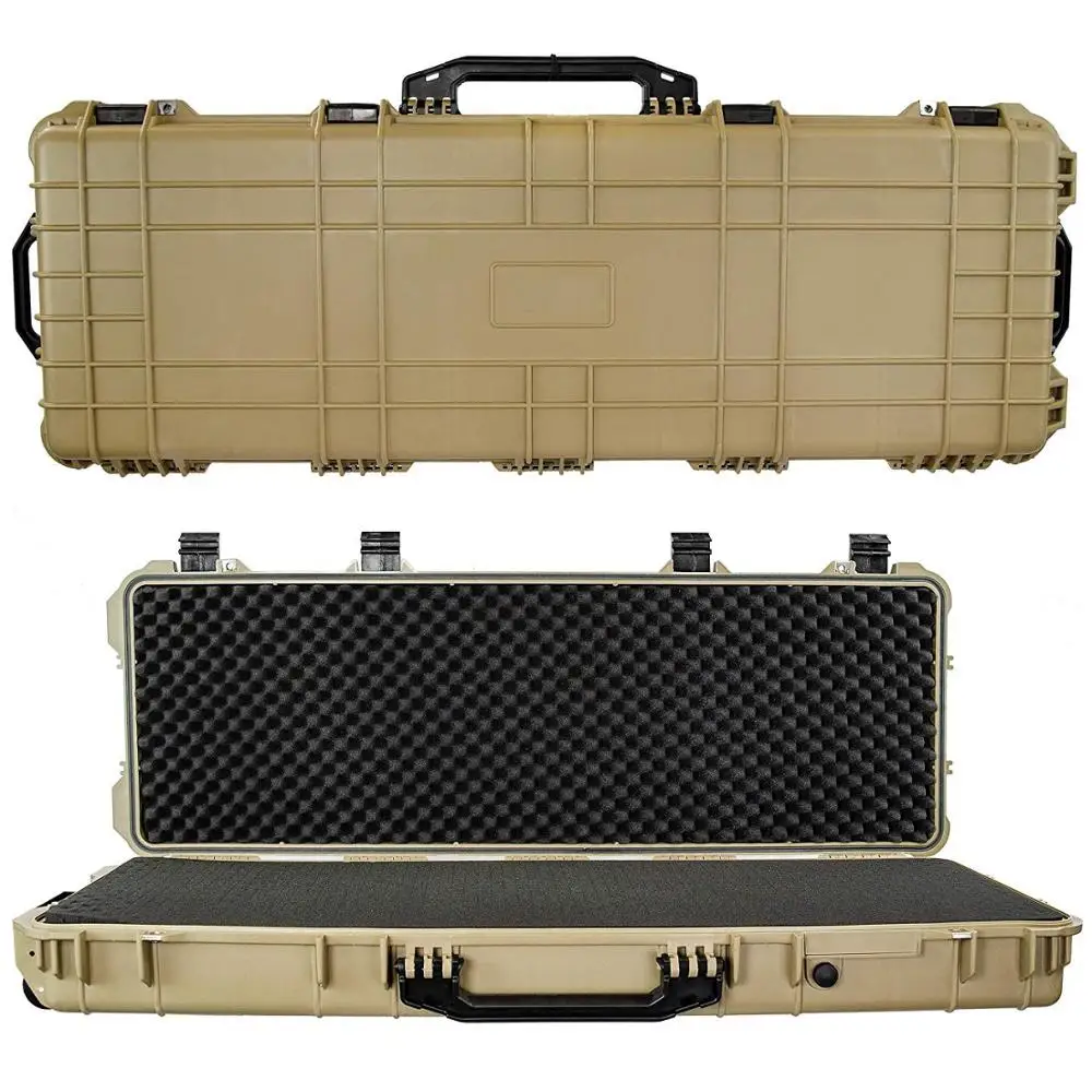IP67 customized color waterproof plastic carrying hard case convenient fishing box
IP67 customized color waterproof plastic carrying hard case convenient fishing box
