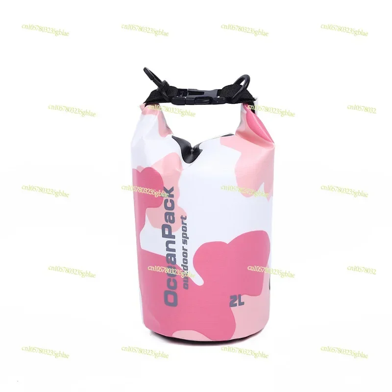 Swimming Bag Camouflage 2L Waterproof Bucket Outdoor Special Swimming Beach Rafting Storage
Swimming Bag Camouflage 2L Waterproof Bucket Outdoor Special Swimming Beach Rafting Storage
