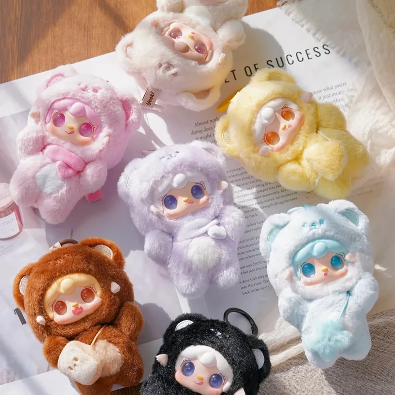 Original Yooki Take a bite of bear Series Blind Box Toys for Girls Figure Action Surprise Box Kawaii Model Birthday Gift
Original Yooki Take a bite of bear Series Blind Box Toys for Girls Figure Action Surprise Box Kawaii Model Birthday Gift