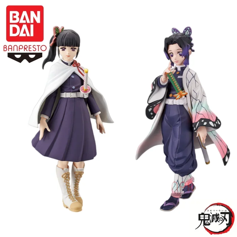 In Stock Bandai Original Banpresto Demon Slayer Tsuyuri Kanao Kochou Shinobu Action Figure Model Doll Brand New Boxed Garage
In Stock Bandai Original Banpresto Demon Slayer Tsuyuri Kanao Kochou Shinobu Action Figure Model Doll Brand New Boxed Garage