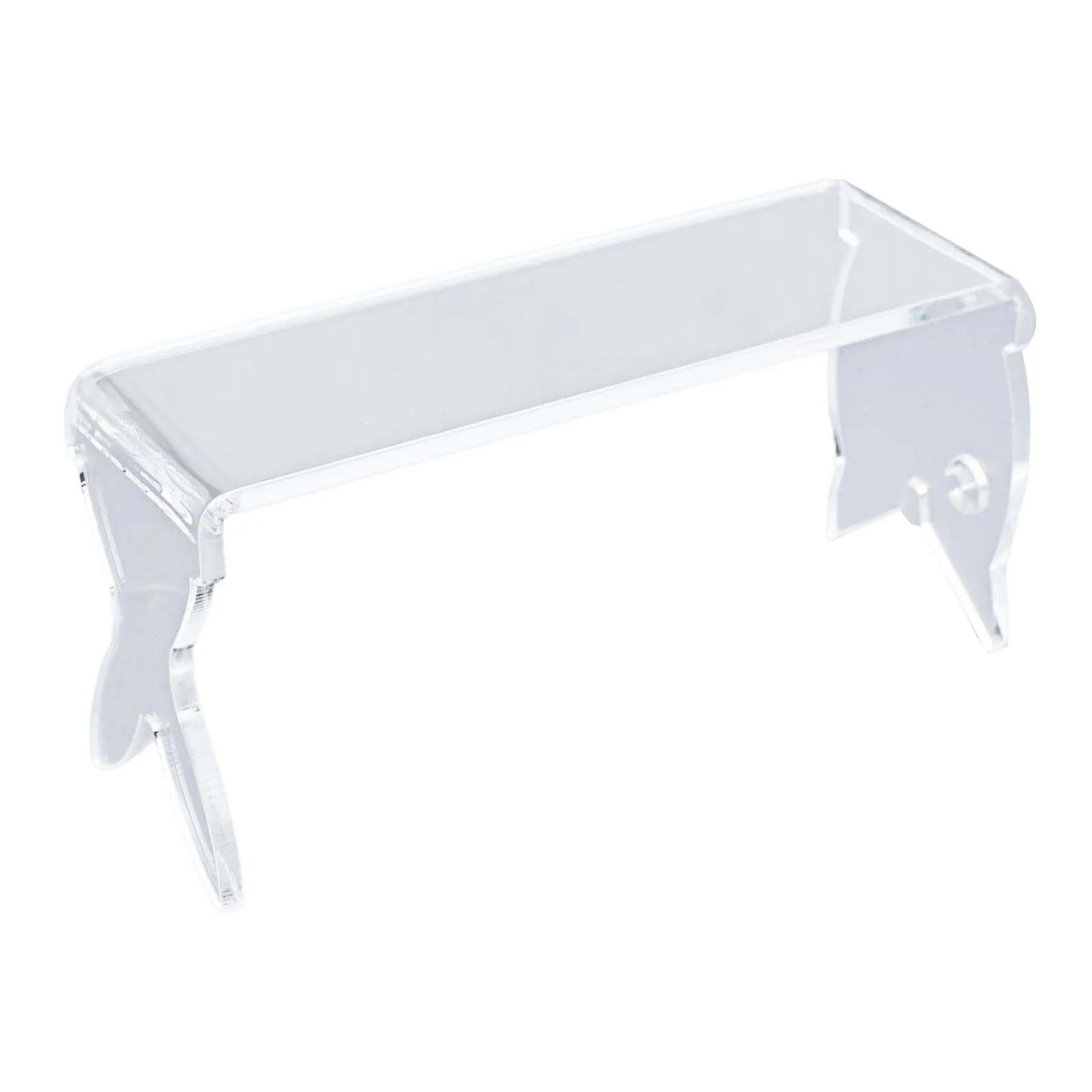 4 Pcs Acrylic Fishing Lure Holders for Efficient Bait Storage Display Easels for Anglers and Outdoor Sports Fans
4 Pcs Acrylic Fishing Lure Holders for Efficient Bait Storage Display Easels for Anglers and Outdoor Sports Fans