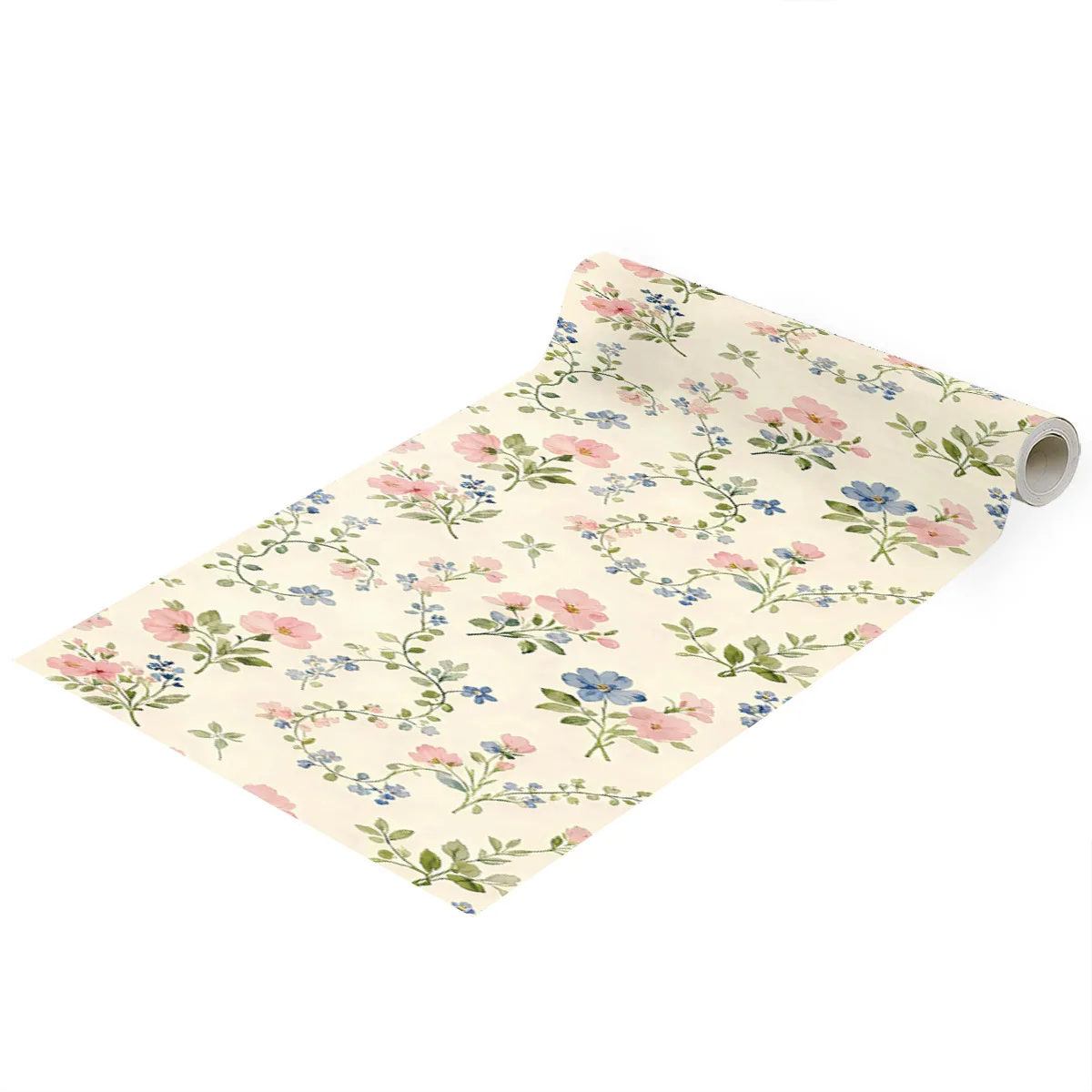 Small Floral Wallpaper Self Adhesive Blooming Flower Home Bedroom Wall Decor Peel and Stick Waterproof Cabinet Sticker
Small Floral Wallpaper Self Adhesive Blooming Flower Home Bedroom Wall Decor Peel and Stick Waterproof Cabinet Sticker