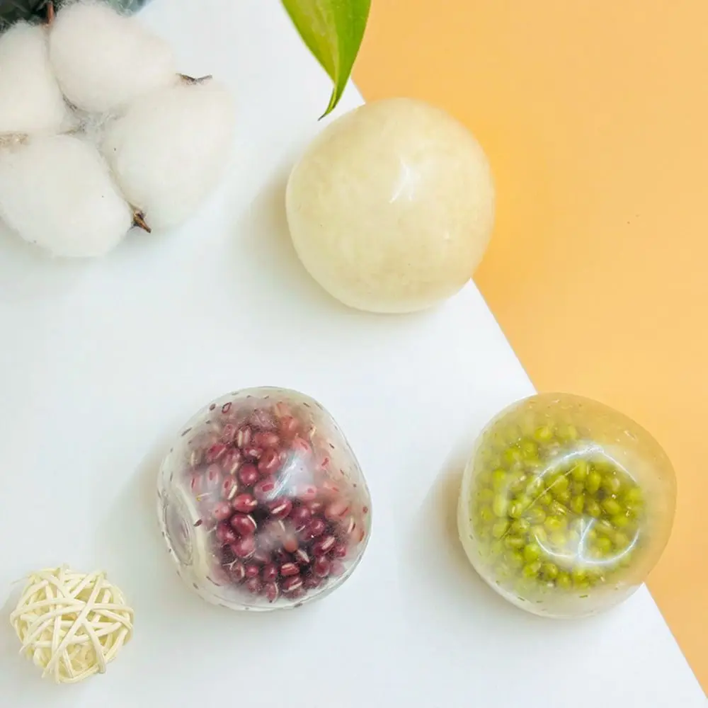 Милые красные бобы, медленно растущие липкие жемчужные супер мягкие эластичные игрушки с медленным отскоком и жемчугом, красочные имитационные жемчужины, сжимаемая игрушка для взрослых
Милые красные бобы, медленно растущие липкие жемчужные супер мягкие эластичные игрушки с медленным отскоком и жемчугом, красочные имитационные жемчужины, сжимаемая игрушка для взрослых