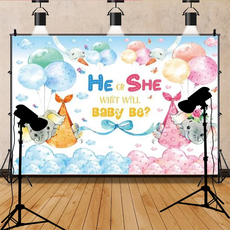 Wild One Newborn Party Elephant Photography Backdrops Props Hundred days 1st Birthday Animals Photo Studio Background WP-18
Wild One Newborn Party Elephant Photography Backdrops Props Hundred days 1st Birthday Animals Photo Studio Background WP-18