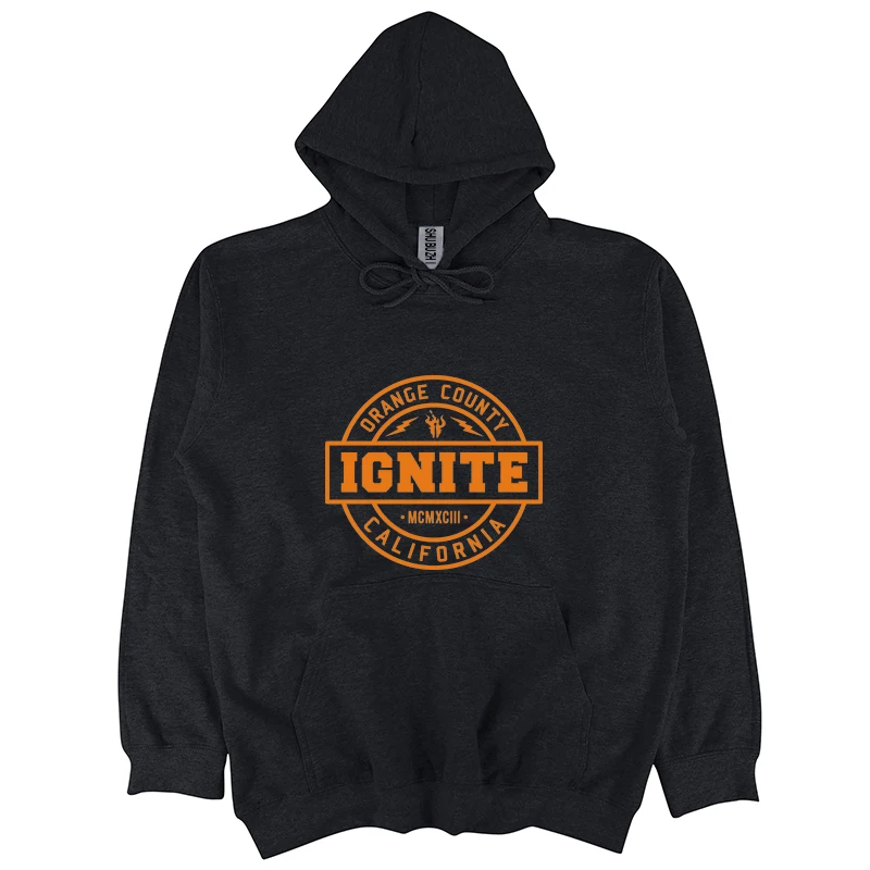Толстовки Ignite Orange County California MCMXCIII, классные повседневные толстовки с капюшоном, модные мужские толстовки унисекс, бесплатная доставка, забавные sbz8177
Толстовки Ignite Orange County California MCMXCIII, классные повседневные толстовки с капюшоном, модные мужские толстовки унисекс, бесплатная доставка, забавные sbz8177