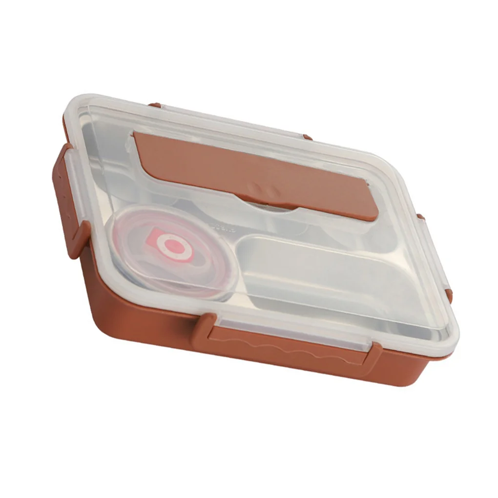 Lunch Box Stainless Steel Leak-Proof Food Case Heat Insulation Meal Storage Container, Dark Blue, L
Lunch Box Stainless Steel Leak-Proof Food Case Heat Insulation Meal Storage Container, Dark Blue, L