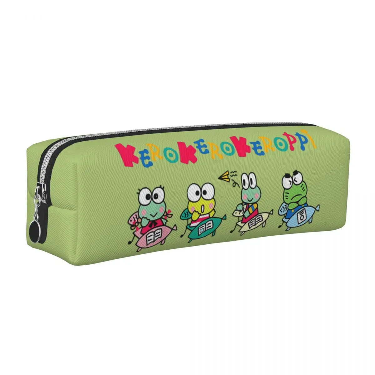 Keroppi School Pencil Cases New Pen Holder Pencil Bags Student Large Storage School Supplies Gift Pencilcases
Keroppi School Pencil Cases New Pen Holder Pencil Bags Student Large Storage School Supplies Gift Pencilcases