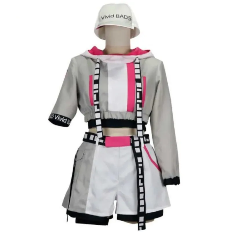 Костюм для косплея Azusawa Kohane-Сделайте в роли с помощью этой потрясающего костюма для косплея, одежда на Хэллоуин
Костюм для косплея Azusawa Kohane-Сделайте в роли с помощью этой потрясающего костюма для косплея, одежда на Хэллоуин