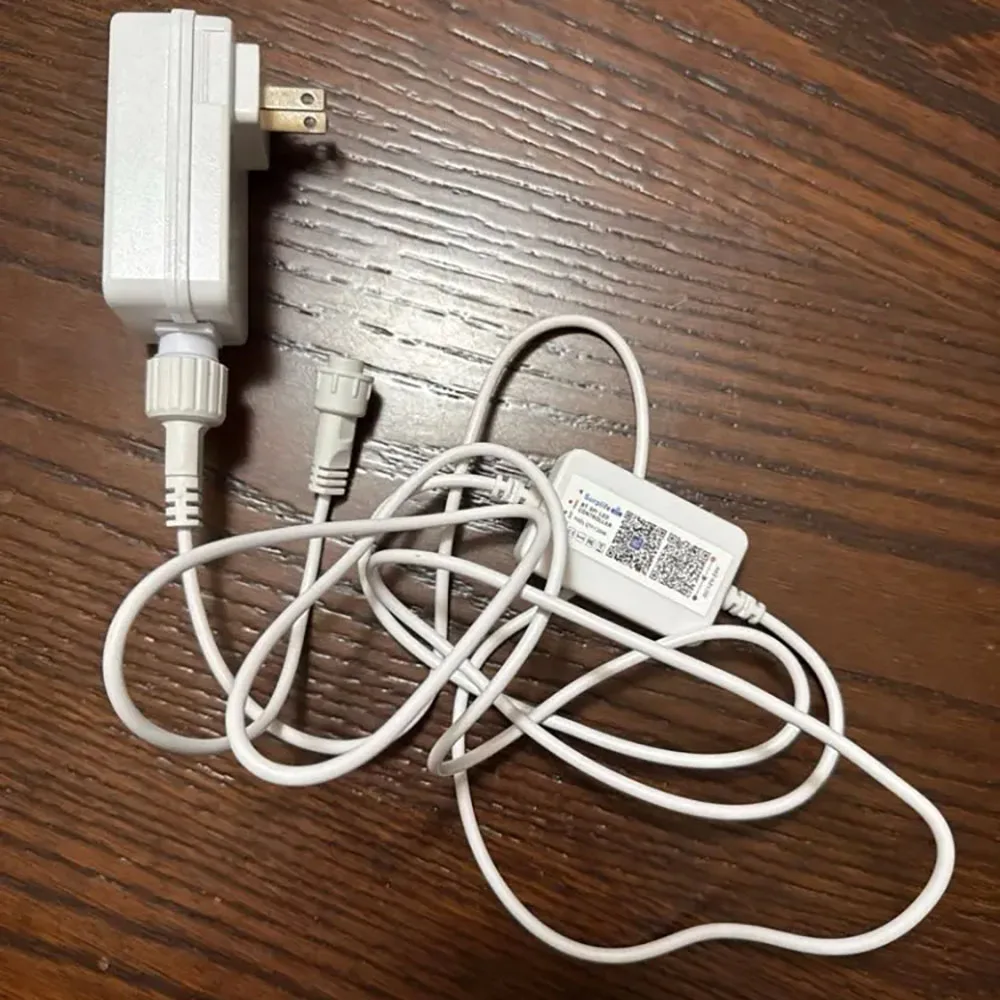 Постоянный контроллер цвета наружного освещения Eave Light с водонепроницаемым источником питания и управлением через приложение iDeal
Постоянный контроллер цвета наружного освещения Eave Light с водонепроницаемым источником питания и управлением через приложение iDeal