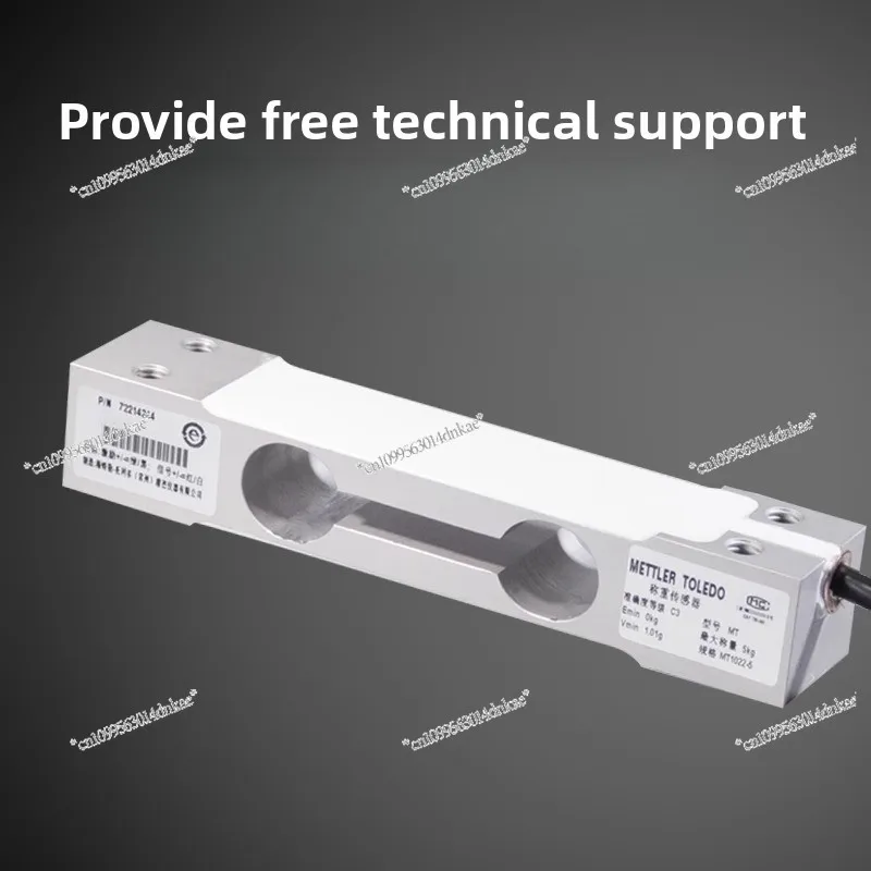 MT1022-3/5/10/20/30kg Single-point High-precision Load Cell
MT1022-3/5/10/20/30kg Single-point High-precision Load Cell
