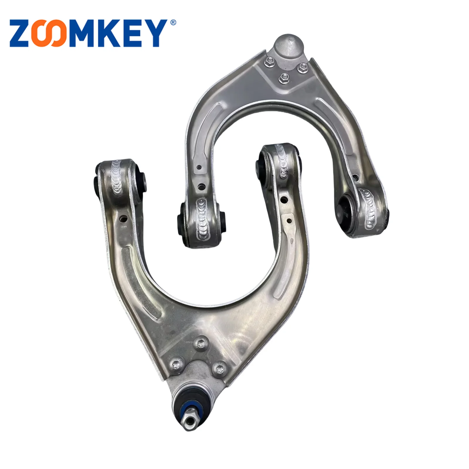 ZOOMKEY Front Control Arm & Ball Joint Assembly for Mercedes-Benz CLS500 E320 E350 2113306807
ZOOMKEY Front Control Arm & Ball Joint Assembly for Mercedes-Benz CLS500 E320 E350 2113306807