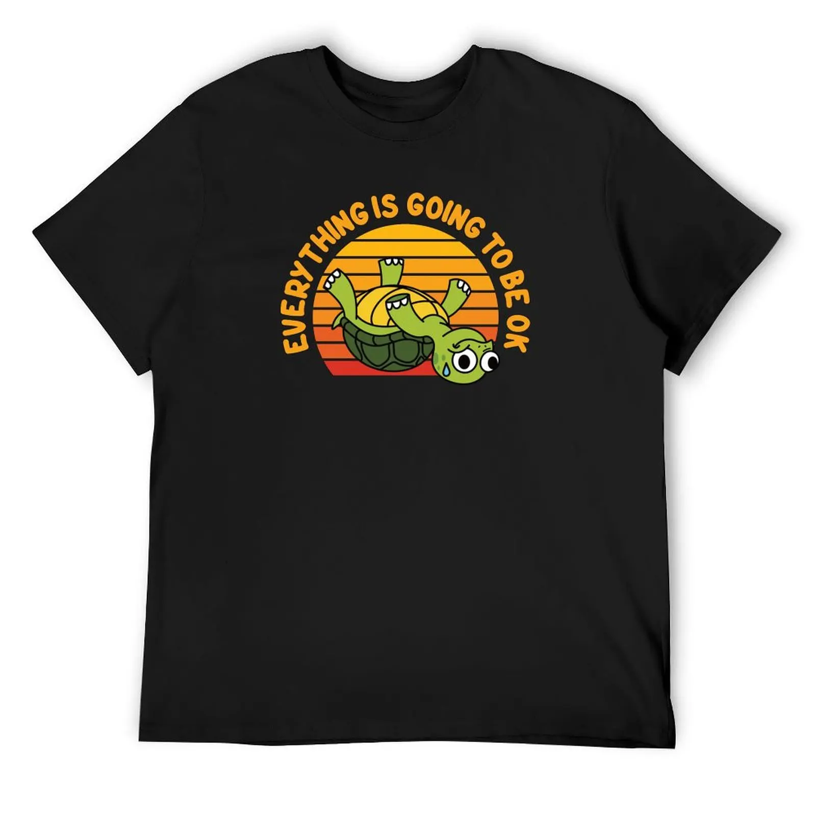 Everything is Going to be OK T-Shirt valentines clothes customizeds sublime fashion shirts mens designer t shirt
Everything is Going to be OK T-Shirt valentines clothes customizeds sublime fashion shirts mens designer t shirt