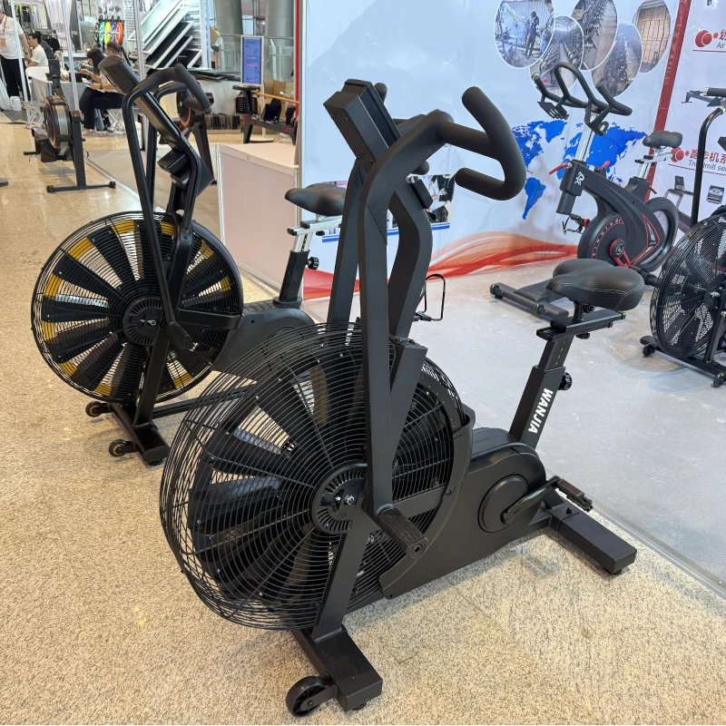 High Performance Chinese Manufacture Commercial Gym Exercise Bike Indoor Cardio Training Fitness Equipment Exercise Air Bike
High Performance Chinese Manufacture Commercial Gym Exercise Bike Indoor Cardio Training Fitness Equipment Exercise Air Bike