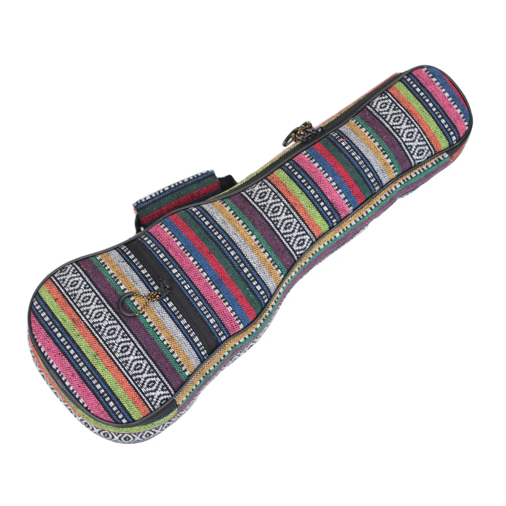 Ukulele Bag Thickened Polyester Lightweight Portable Shoulder Case With Smooth Zipper For Travel Outdoor Use Musical Instruments
Ukulele Bag Thickened Polyester Lightweight Portable Shoulder Case With Smooth Zipper For Travel Outdoor Use Musical Instruments