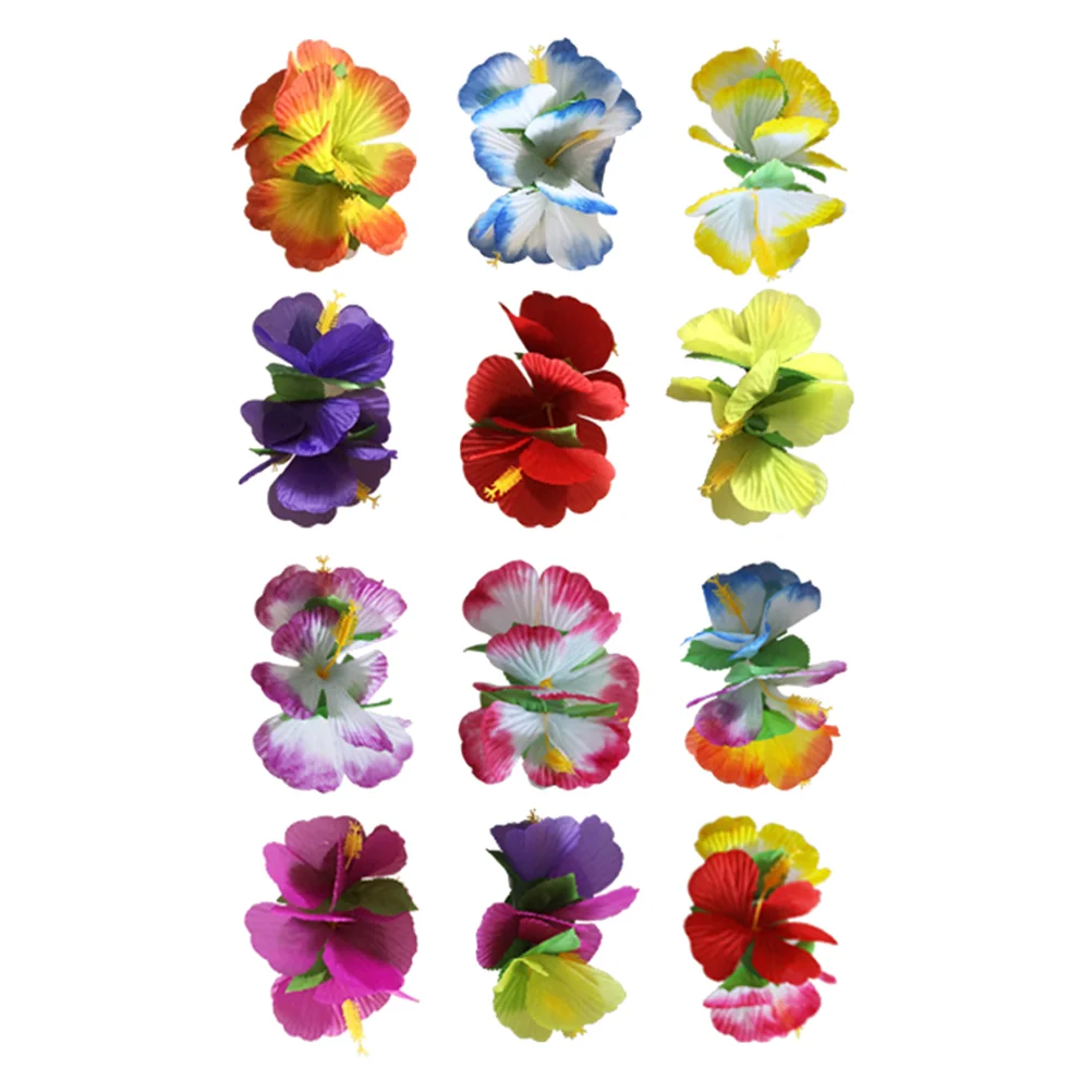 12pcs Hawaii Hibiscus Flower Hair Clips Flower Barrette Hair Hair Accessories for Women Girls hibiscus hair clip
12pcs Hawaii Hibiscus Flower Hair Clips Flower Barrette Hair Hair Accessories for Women Girls hibiscus hair clip
